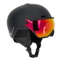 Ski helmet ATTABO Avens 2.0 Visor black 15
