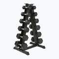 Dumbbell rack XTREXO black