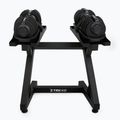 Dumbbell rack adjustable XTREXO black 7