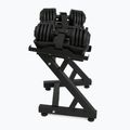 Adjustable dumbbell stand XTREXO black 9