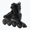 Men's inline skates ATTABO OneFoot Fitgo system black 7