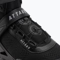 Men's inline skates ATTABO OneFoot Fitgo system black 12