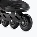 Men's inline skates ATTABO OneFoot Fitgo system black 13
