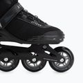Men's inline skates ATTABO OneFoot Fitgo system black 15