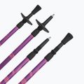 Children's trekking poles KADVA Kidd pink 7