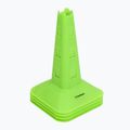 Set of cones OneTeam TRFTB03 HG4  4 pieces green 6