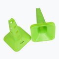 Set of cones OneTeam TRFTB03 HG4  4 pieces green 9