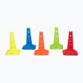 Set of cones OneTeam TRFTB03 HG4  4 pieces green 8