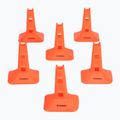 OneTeam TRFTB03 MD6 Training Cones 6 pcs Orange