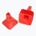 Set of cones OneTeam TRFTB03 MD6 6 pieces red 8