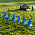 OneTeam TRFTB03 MD6 Training Cones 6 pcs blue 4