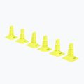 Set of cones OneTeam TRFTB03 MD6 6 pieces yellow 5