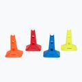 Set of cones OneTeam TRFTB03 MD6 6 pieces yellow 9