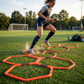 Training hoops OneTeam TRFT04 orange 4