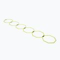 Training hoops OneTeam TRFT04 6R yellow