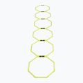 Training hoops OneTeam TRFT04 6R yellow 8
