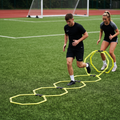 Training hoops OneTeam TRFT04 6R yellow 4