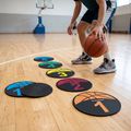 Training markers OneTeam TRF08 10 pcs BASKET black 4