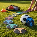 Training markers OneTeam TRF08 10 pcs. SOCCER 2