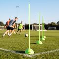 Training pole OneTeam TRF09 10 x 100 cm green 3
