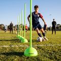 Training pole OneTeam TRF09 10 x 100 cm green 4