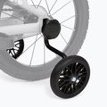 Stabiliser wheels for bicycle ATTABO 16" black