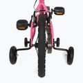 Stabiliser wheels for bicycle ATTABO 16" black 3