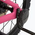 Stabiliser wheels for bicycle ATTABO 16" black 4