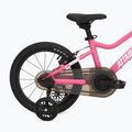 Stabiliser wheels for bicycle ATTABO 16" black 5
