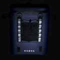 KADVA 72h BikerPack 20 l thermal bag navy blue 9