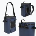 Insulated bag KADVA 72h BikerPack 20 l navy blue 8