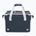 KADVA portable fridge foldable into a bag Picnicer 30 l navy blue 4