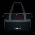 KADVA portable fridge foldable into a bag Picnicer 30 l navy blue 8