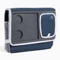 Portable fridge KADVA foldable into Picnicer 30 l navy blue 9