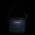 Portable fridge KADVA flat Reducer 17 l navy blue 12