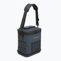 KADVA foldable travel fridge, flat pack Reducer 12 l navy blue