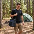 Portable fridge KADVA flat Reducer layup 12 l navy blue 12