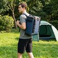 KADVA soft CANcool navy blue travel fridge 4