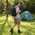KADVA Basick Chill 14 l Black Thermal Bag 4