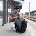 KADVA ARTravel 30 l Black Vacuum Backpack 2