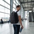 KADVA ARTravel 22L Cabin Vacuum Backpack Black 4