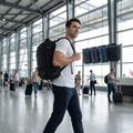 KADVA ARTravel 22L Cabin Vacuum Backpack Black 5
