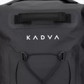 KADVA Fish 40 l Black Waterproof Backpack 4