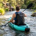 Waterproof backpack KADVA Fish 40 and black 12