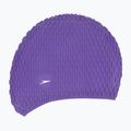 Swim cap Speedo Bubble ultra violet