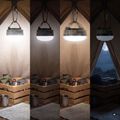KADVA Suno green camping lamp 4
