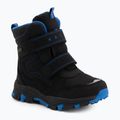 Children's snow boots KADVA Snowey Mid WP black