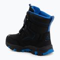 Children's snow boots KADVA Snowey Mid WP black 9