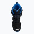 Children's snow boots KADVA Snowey Mid WP black 11
