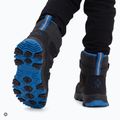 Children's snow boots KADVA Snowey Mid WP black 4